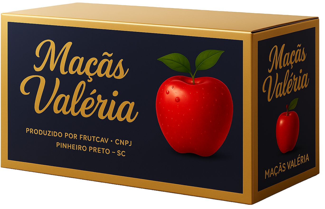 Maçã Cat 1 Granel